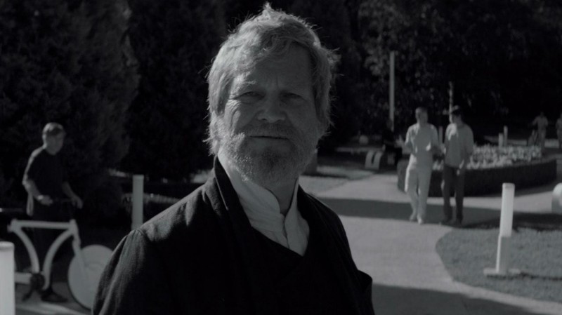 Jeff Bridges ve filmu Dárce / The Giver