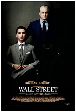 Plakát filmu Wall Street: Peníze nikdy nespí / Wall Street: Money Never Sleeps