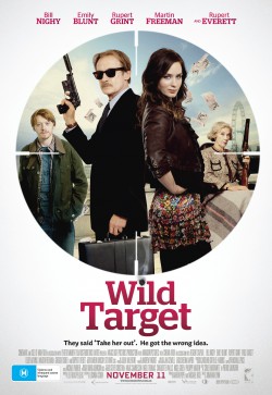 Plakát filmu Neřízená střela / Wild Target