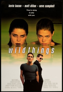Plakát filmu Nebezpečné hry / Wild Things