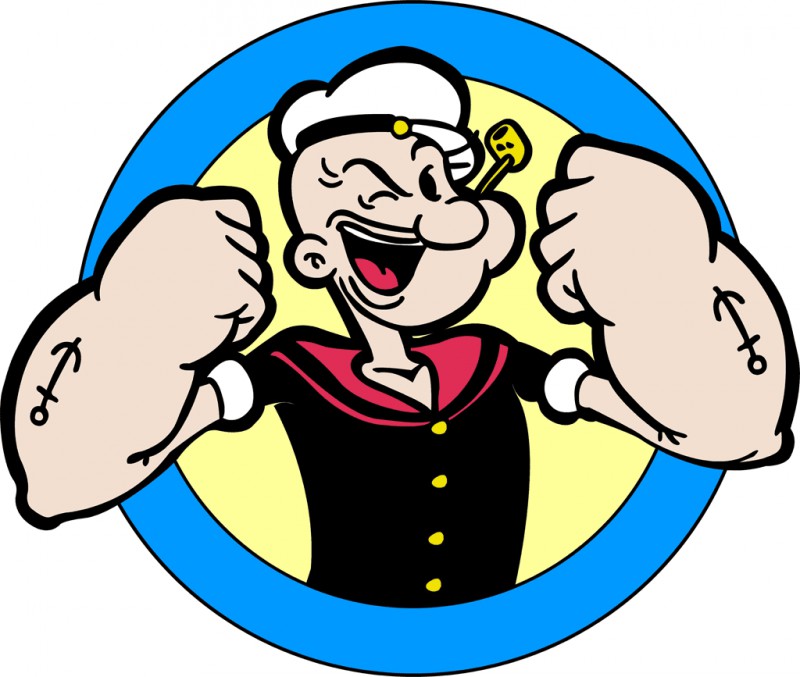 Fotografie z filmu Pepek námořník / Popeye