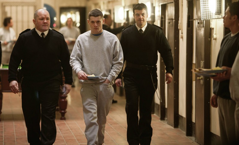 Fotografie z filmu Hvězda kriminálu / Starred Up