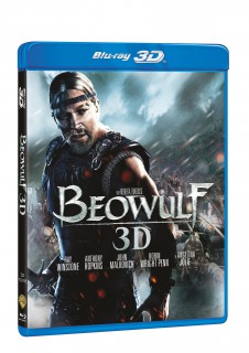 BD obal filmu Beowulf / Beowulf