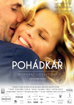 Český plakát filmu  / Pohádkář