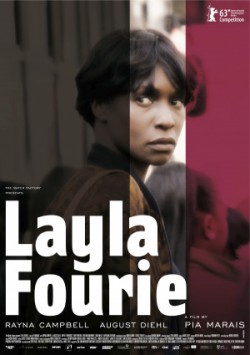 Layla Fourie - 2013