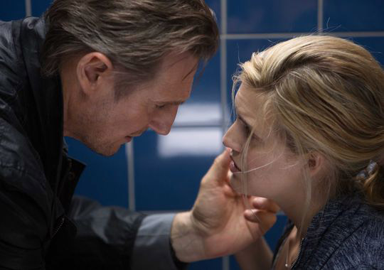 Liam Neeson, Maggie Grace ve filmu 96 hodin: Zúčtování / Taken 3