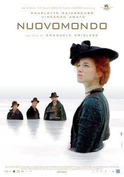 Plakát filmu Nový svět / Nuovomondo