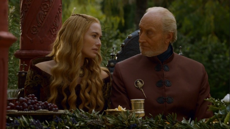 Lena Headey, Charles Dance ve filmu Hra o trůny / Game of Thrones