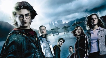 Harry Potter a ohnivý pohár - sběratelská edice