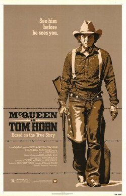 Plakát filmu Tom Horn / Tom Horn