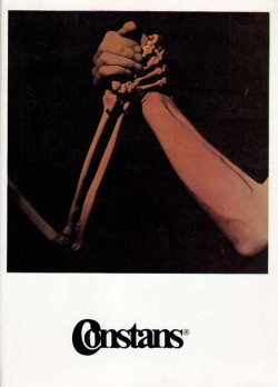 Plakát filmu Konstanta / Constans