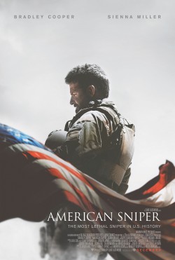 Plakát filmu Americký sniper / American Sniper
