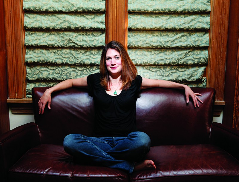 Gillian Flynn