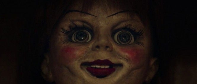 Horor Annabelle stažen ve Francii z (některých) kin