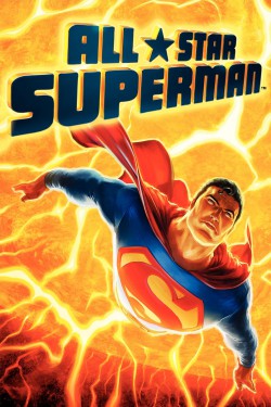 Plakát filmu Superhvězda Superman / All-Star Superman