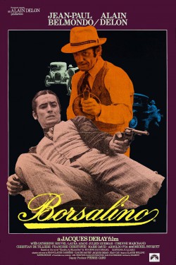 Plakát filmu Borsalino / Borsalino