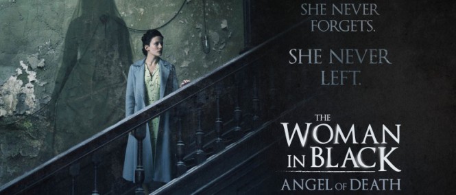 Trailer: Žena v černém je zpět, tentokrát jako Anděl smrti