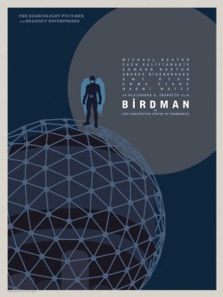 Plakát filmu  / Birdman
