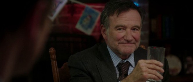 Trailer: Zesnulý Robin Williams ještě naposledy před kamerou