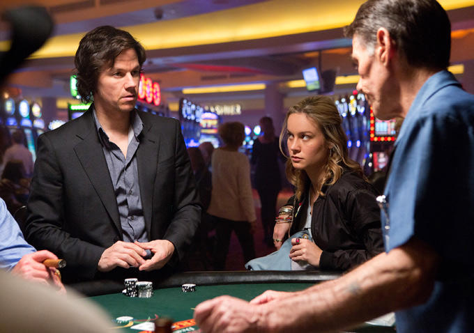 Mark Wahlberg ve filmu  / The Gambler