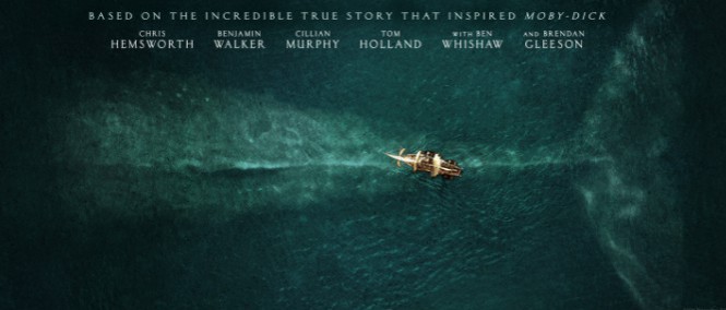 Chris Hemsworth loví Moby Dicka v novém traileru