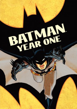 Plakát filmu Batman: Rok jedna / Batman: Year One