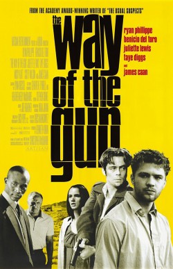 Plakát filmu Únosci / The Way of the Gun