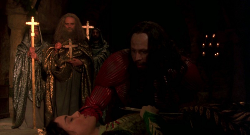 Anthony Hopkins, Winona Ryder, Gary Oldman ve filmu Drákula / Dracula