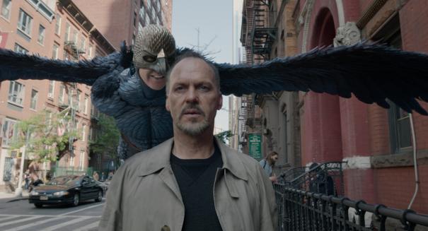 Michael Keaton ve filmu  / Birdman