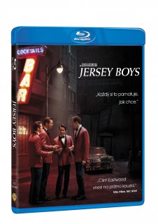 BD obal filmu  / Jersey Boys
