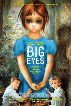 Plakát filmu Big Eyes / Big Eyes