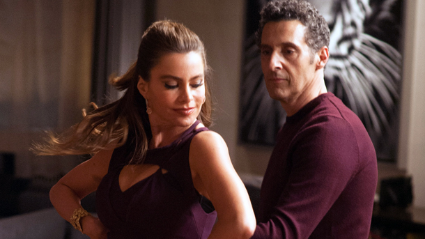 Sofía Vergara, John Turturro ve filmu  / Fading Gigolo