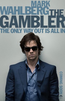 Plakát filmu Gambler: Nejvyšší sázka / The Gambler