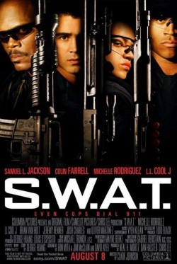 Plakát filmu S.W.A.T. – Jednotka rychlého nasazení / S.W.A.T.