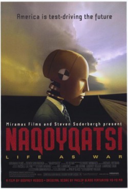 Plakát filmu Naqoyqatsi / Naqoyqatsi