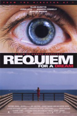 Plakát filmu Requiem za sen / Requiem for a Dream