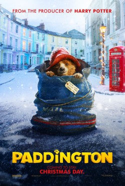 Plakát filmu  / Paddington