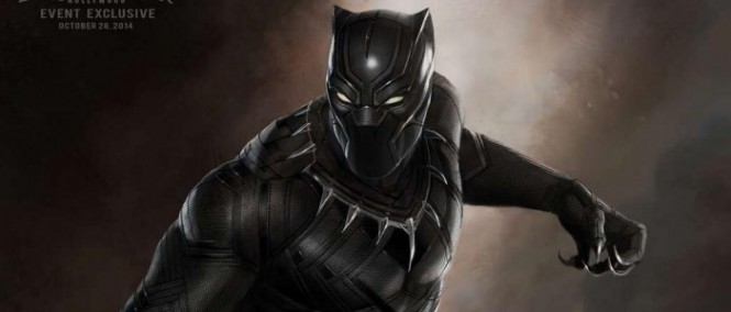Black Panther obsazen!