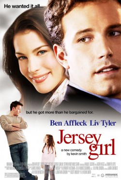 Plakát filmu Táta na plný úvazek / Jersey Girl