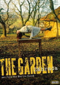 Plakát filmu Zahrada / Záhrada