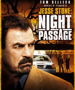 Plakát filmu Jesse Stone: Nový začátek / Jesse Stone: Night Passage