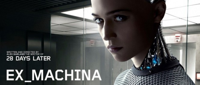 Ex Machina: Umělá inteligence ožívá v traileru