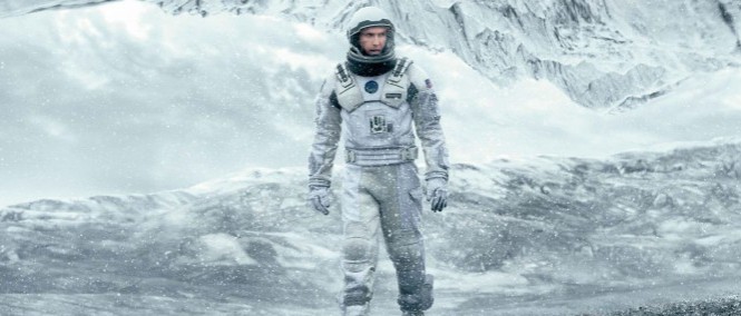 Blu-ray recenze: Interstellar