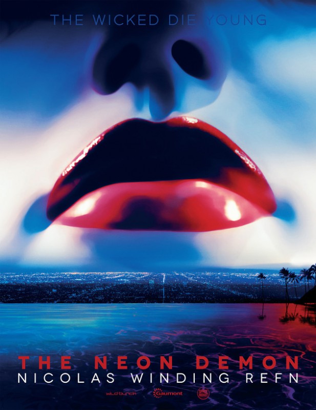The Neon Demon (promo plakát)