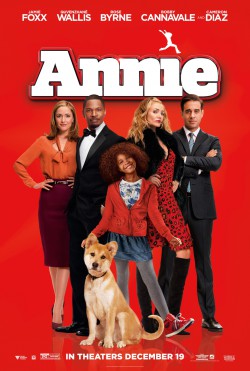 Annie - 2014