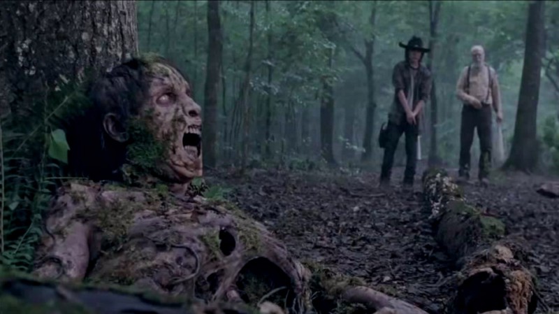 Fotografie z filmu Živí mrtví / The Walking Dead
