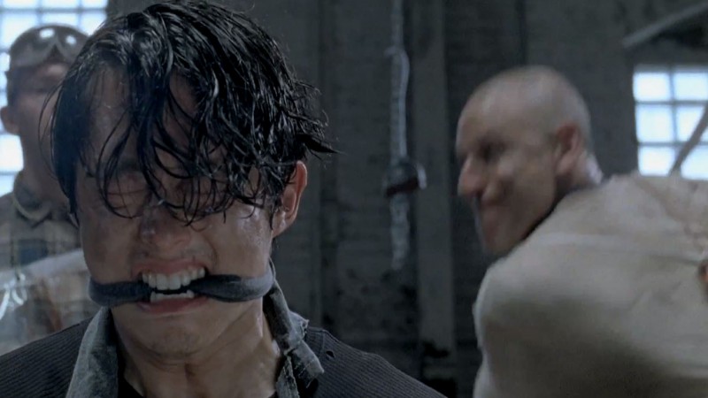 Steven Yeun ve filmu Živí mrtví / The Walking Dead