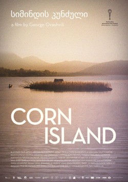 Plakát filmu Kukuřičný ostrov / Simindis kundzuli