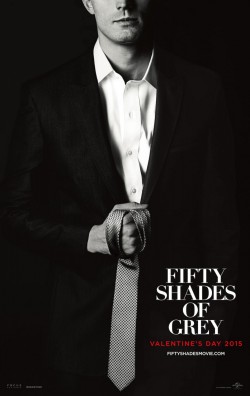 Plakát filmu Padesát odstínů šedi / Fifty Shades of Grey