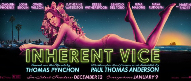 Nový trailer na Inherent Vice sestříhal sám režisér
